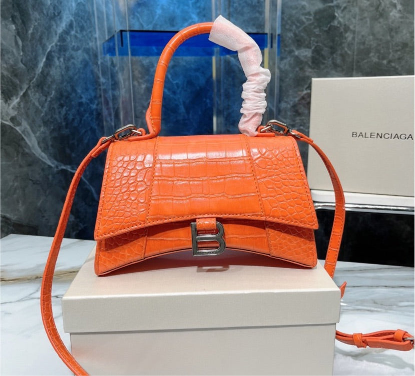 Woman new Balenciaga handbag